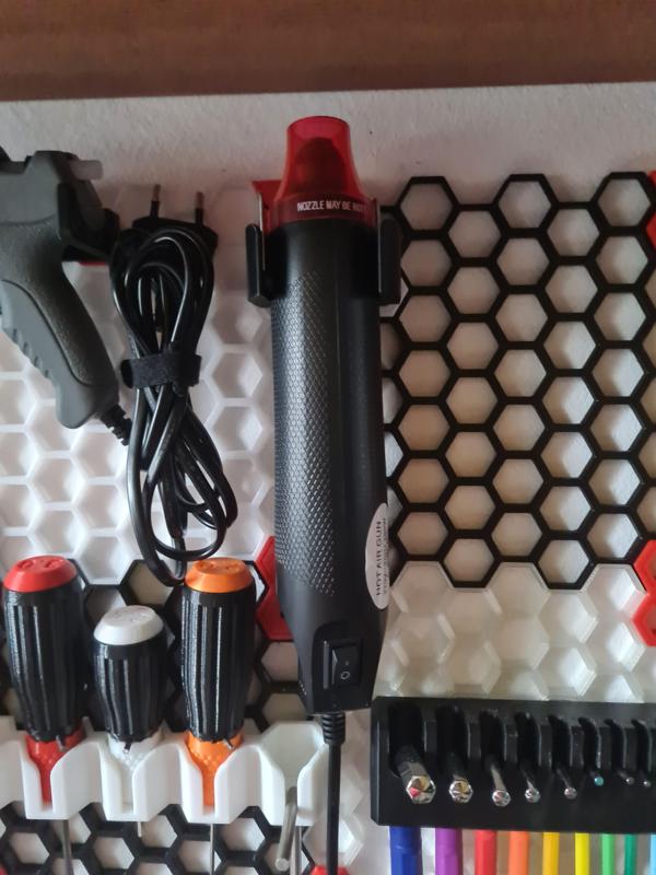 HSW Hot Air Gun Holder