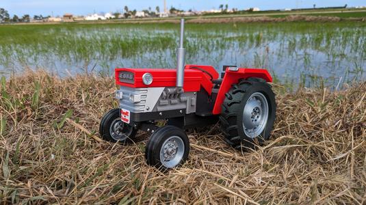 OpenRC Tractor MK2.4