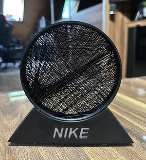 NIKE STRING-ART / DECORATION