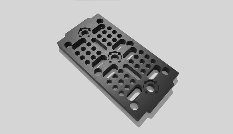 Smallrig cheese plate 1681