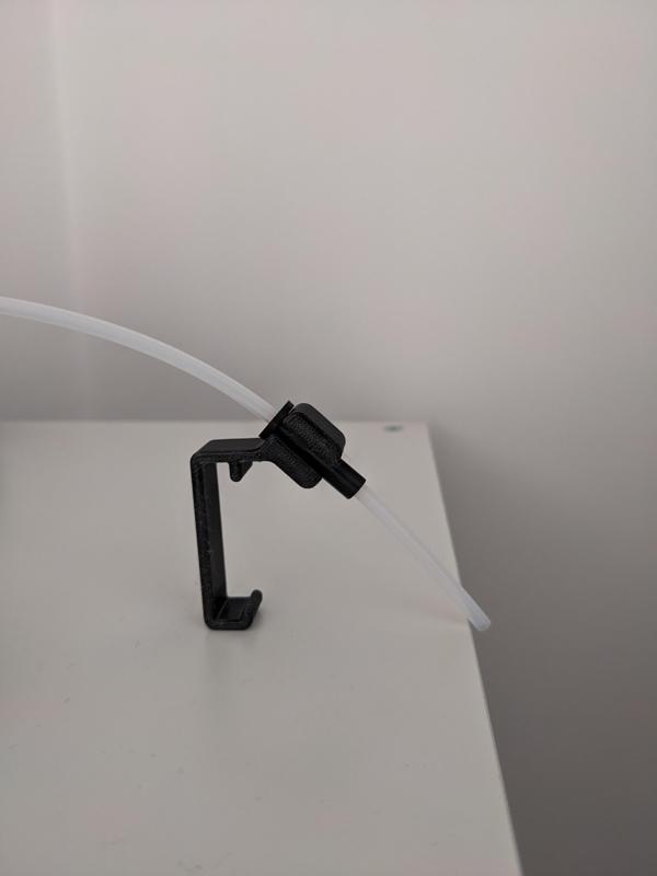 Minimal PTFE Tube Guide