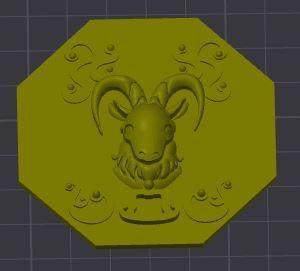 Capricornio caballeros del Zodiaco