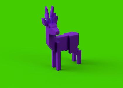TARUCA (NORTH ANDEAN DEER)