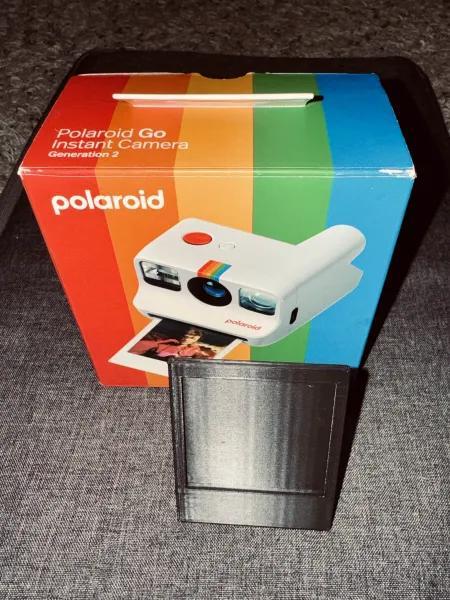 Polaroid Go film stand