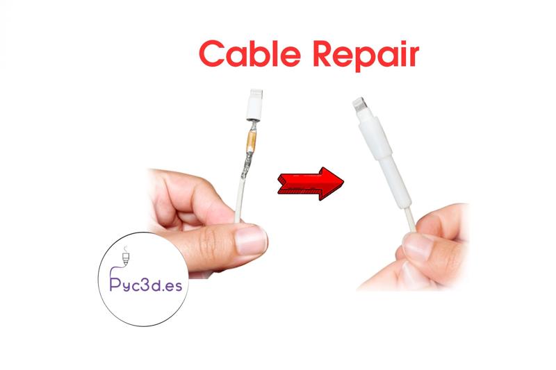 LIGHTNING CABLE REPAIR
