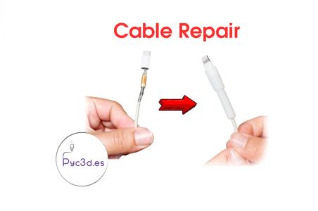 LIGHTNING CABLE REPAIR