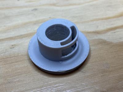 Roller for DEBEL bilds