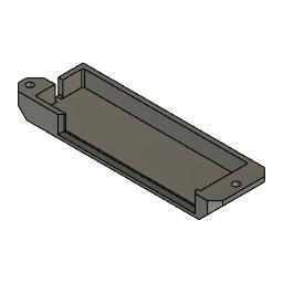 Mount for Anker USB hub