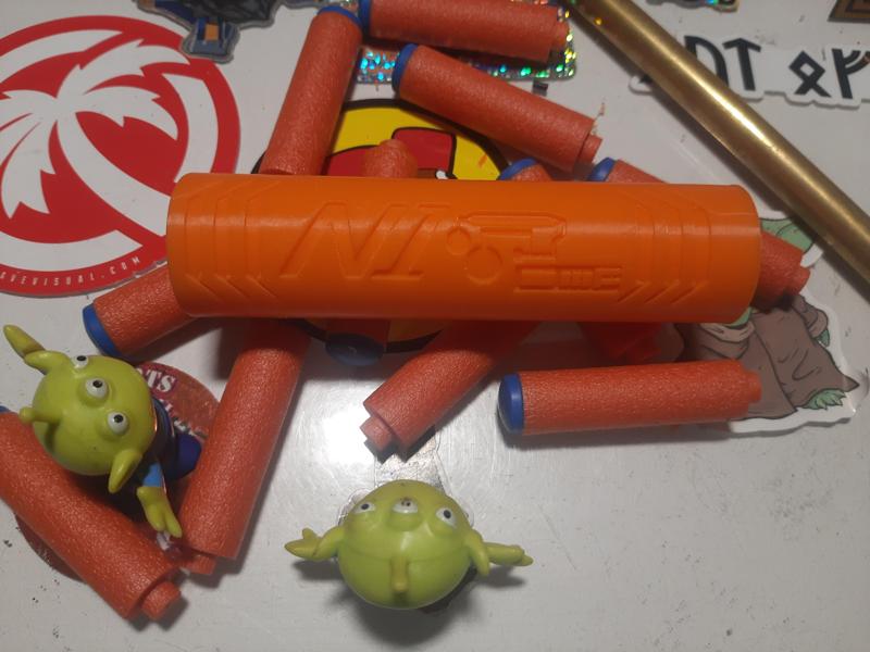 N1 19/32 PCAR META MUZZLE