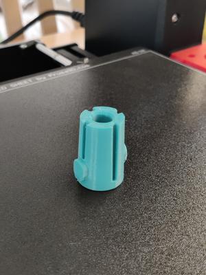 Sini home cleaning appliance connector