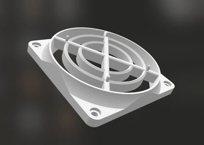 Orbi 970 Series Router Top Fan Mod Mount