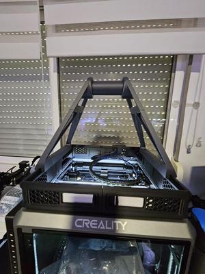 soporte superior filamento raiser Sektor7 k1c k1