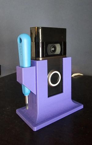 Ring Doorbell charging dock/stand