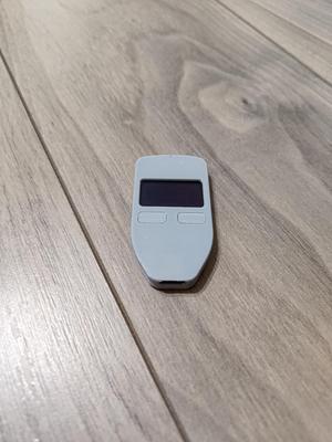 Trezor Model One (USB C) case