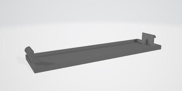 Generic PC 5.25" Bay Cover