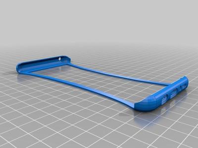 Galaxy S8 Phone case - easier finger ID