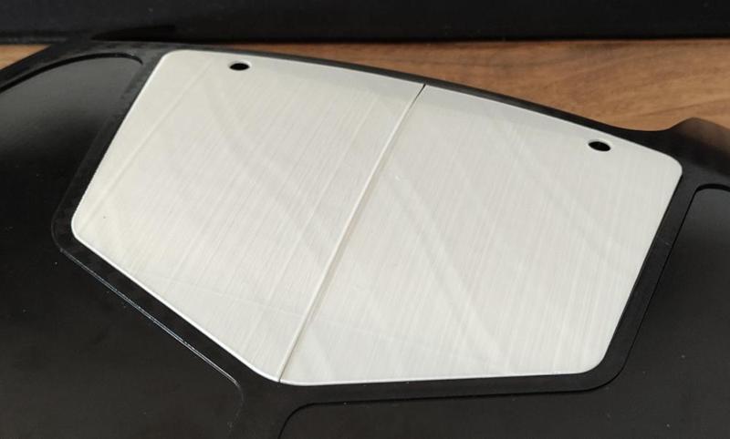 Kingsong 16X Kneepads (original and alternatives)