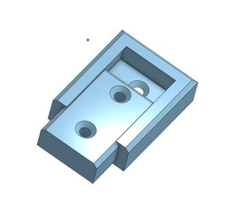 Strong Quick-Release Wall Mount (1.5cm thick)