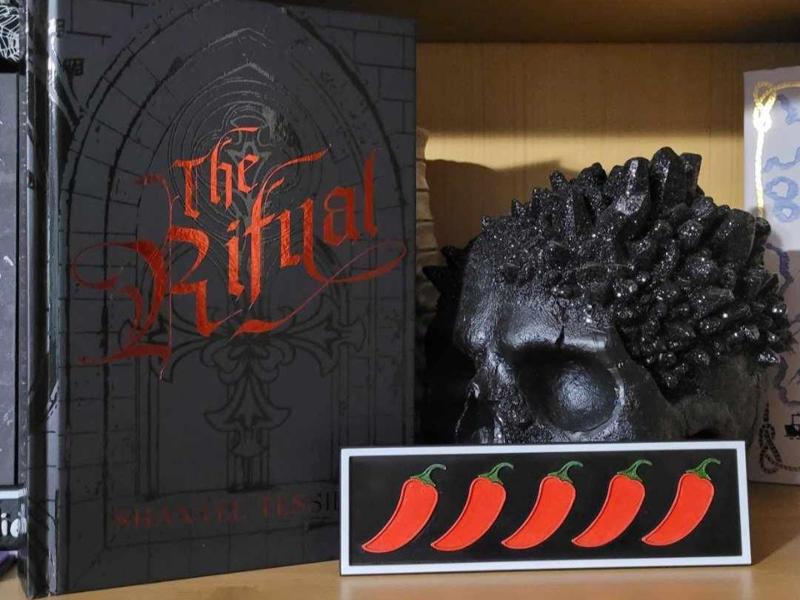 SMUT - SPICE LEVEL - (Multi. Options)