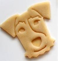 Labrador retriever cookie cutter