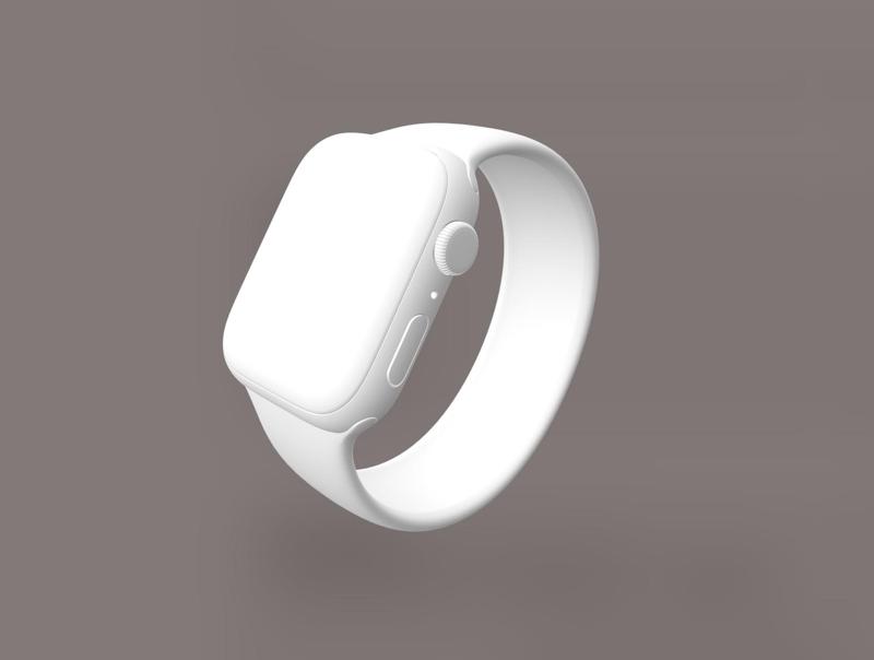 Apple Watch Series 9 - 45mm Dummy