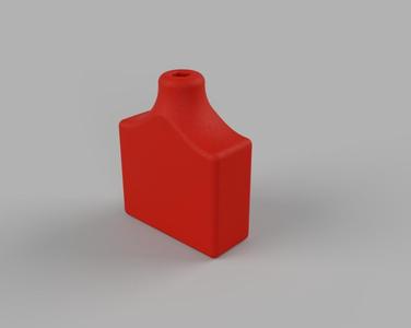 Weidezaun Ringisolator Eindrehhilfe 