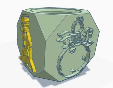 Mate geométrico El Principito