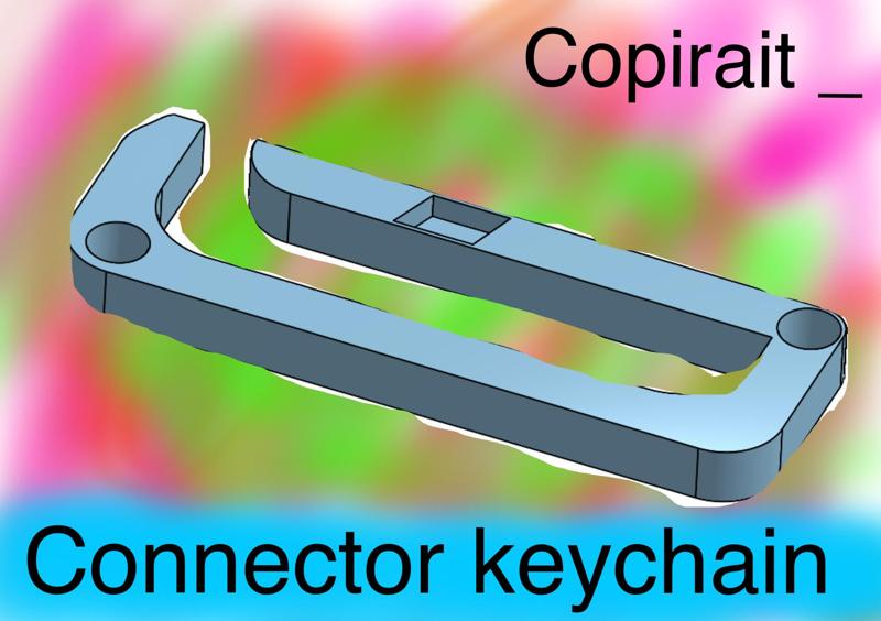 Connecting keychain