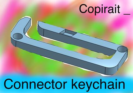 Connecting keychain