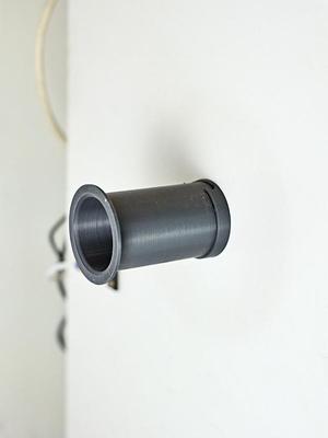 Filament Spool Slot Holding System