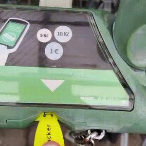 Cart unlocker