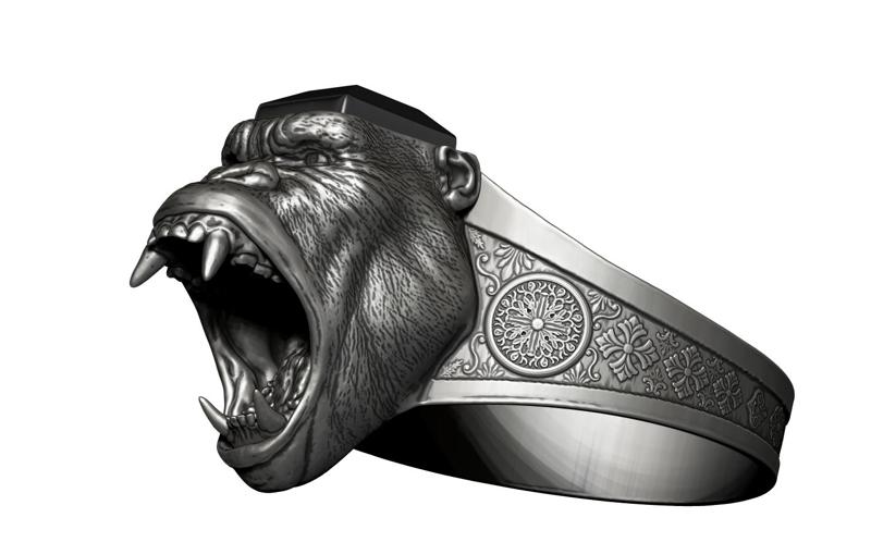 Gorilla Jewelry
