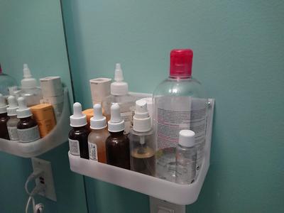 Bathroom Shelf