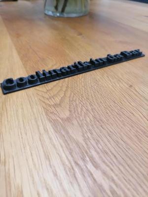 Coolinarik in dar Bar