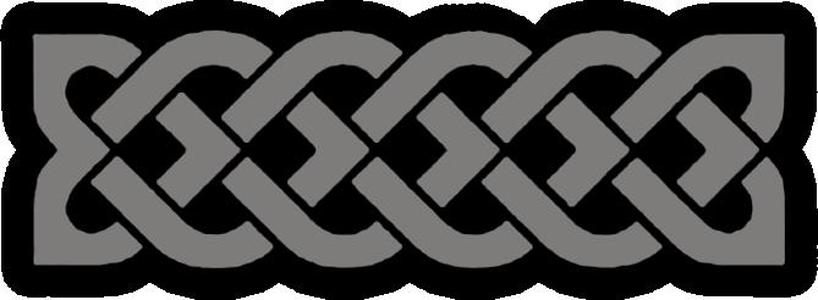 Nudo infinito Vikingo