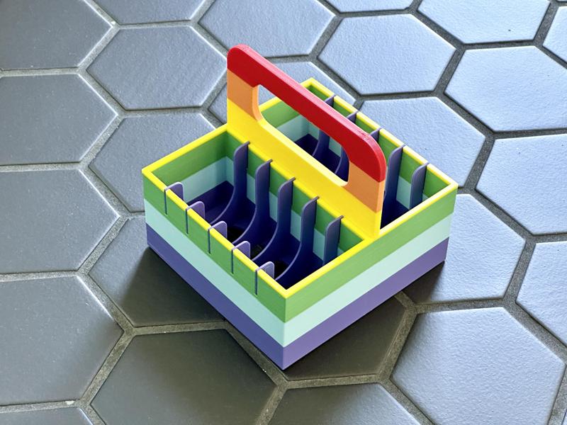 Yoto Card Carrier with Handle