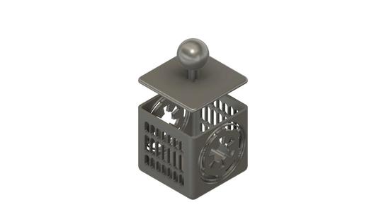 Star Wars  inspired Box Imperium Style