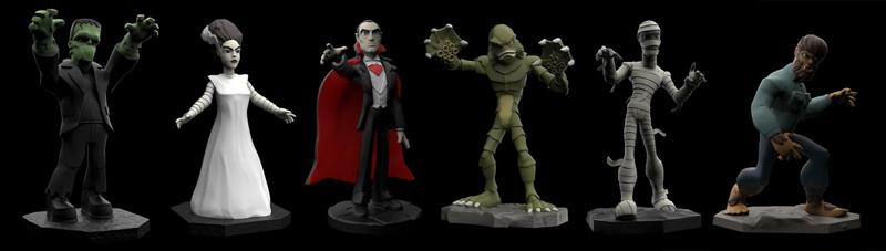 Universal Monsters