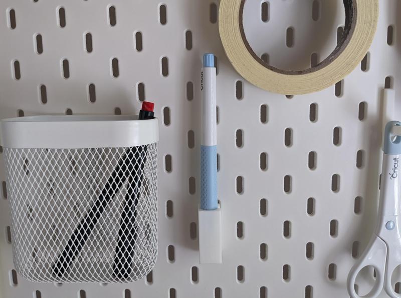 Skadis Cricut Truecontrol Knife Holder