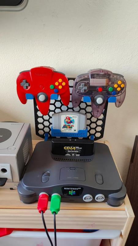 HSW N64 Controller holder