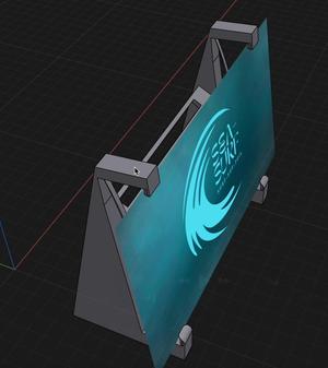 Business Card Holder/Stand