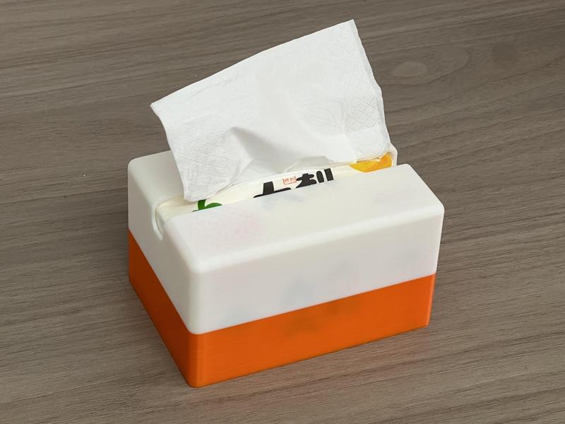 Tissue Box