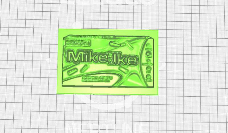 Mike and ikes