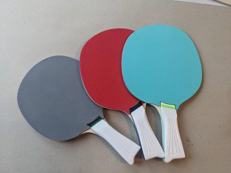 Tischtennisschläger - Table Tennis Racket