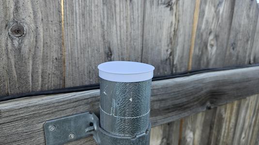Fence Post Cap