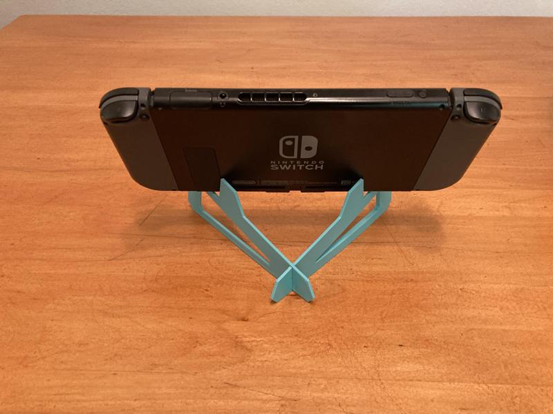 Minimalist Nintendo Switch Stand