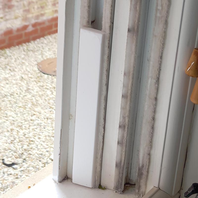 Sash Window Stop
