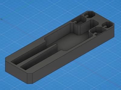 MK13 - A Dummy 13 Case .step file