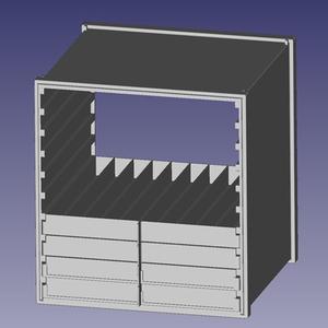 Organizer for Drills