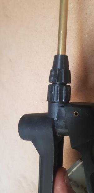 Gloria Prima 8 Verschraubung Sprühlanze